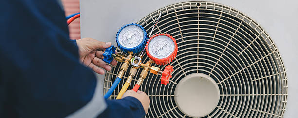 Licensed Hvac service in Titusville, PA - JG Cool HVAC